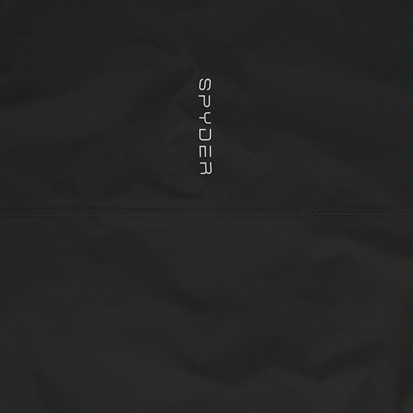 Men's Cloudy Day Rain Jacket - Black