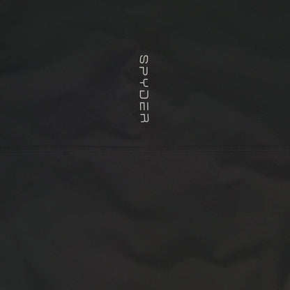 Men's Cloudy Day Rain Jacket - Black