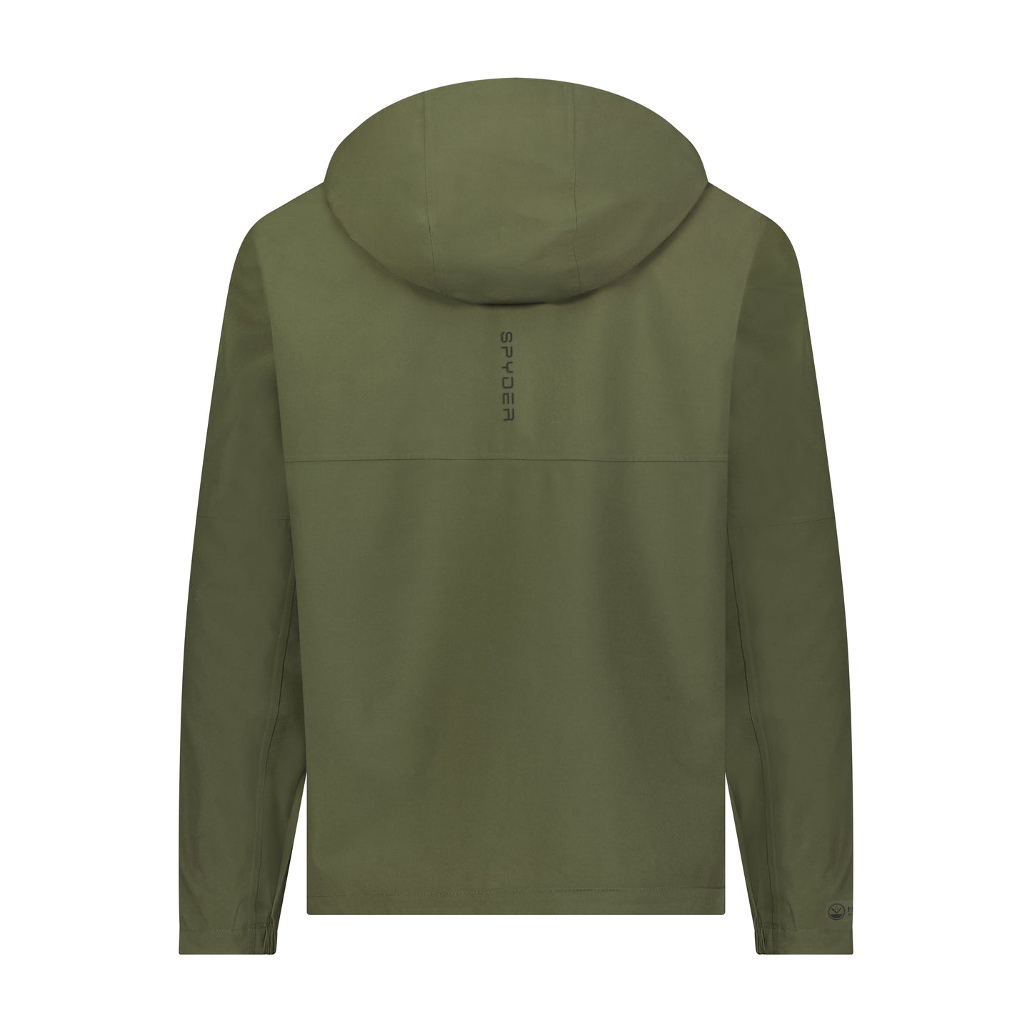Men's Cloudy Day Rain Jacket - Olive
