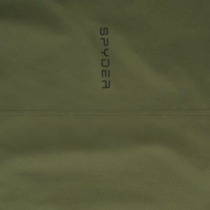 Men's Cloudy Day Rain Jacket - Olive