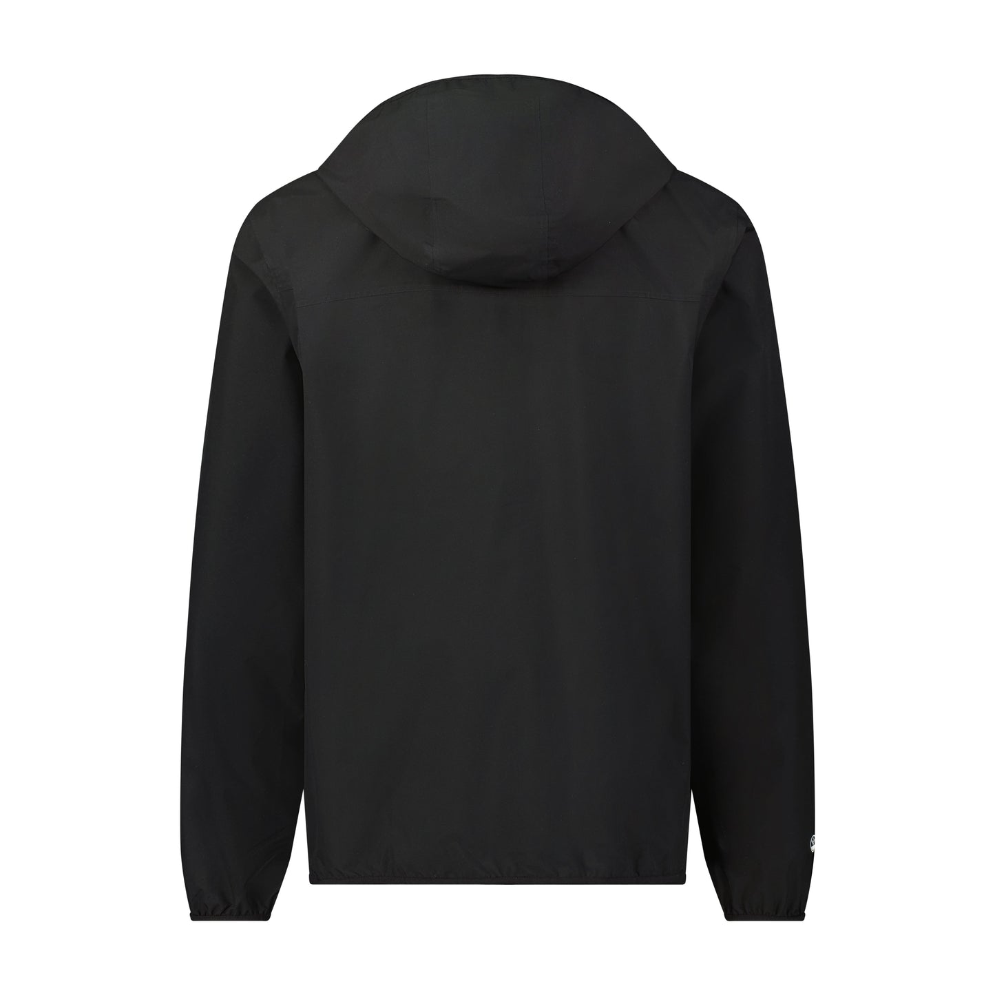 Men's Mountain Mist Rain Jacket - Black