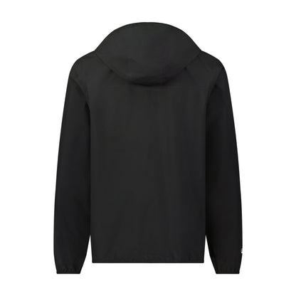 Men's Mountain Mist Rain Jacket - Black
