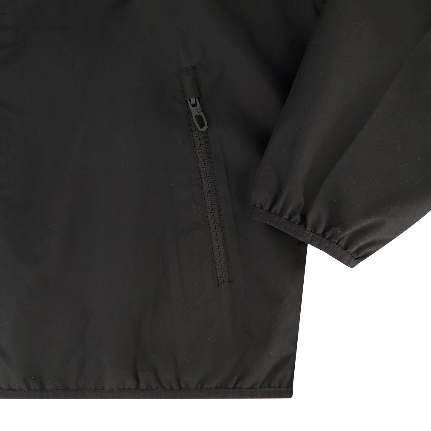 Men's Mountain Mist Rain Jacket - Black
