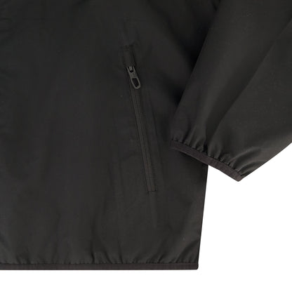 Men's Mountain Mist Rain Jacket - Black