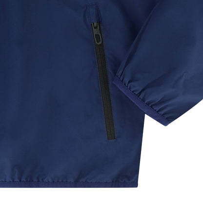 Men's Mountain Mist Rain Jacket - Dark Navy