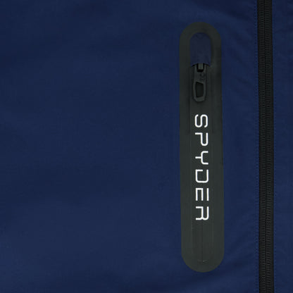 Men's Mountain Mist Rain Jacket - Dark Navy