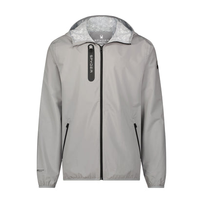 Men's Mountain Mist Rain Jacket - Pewter