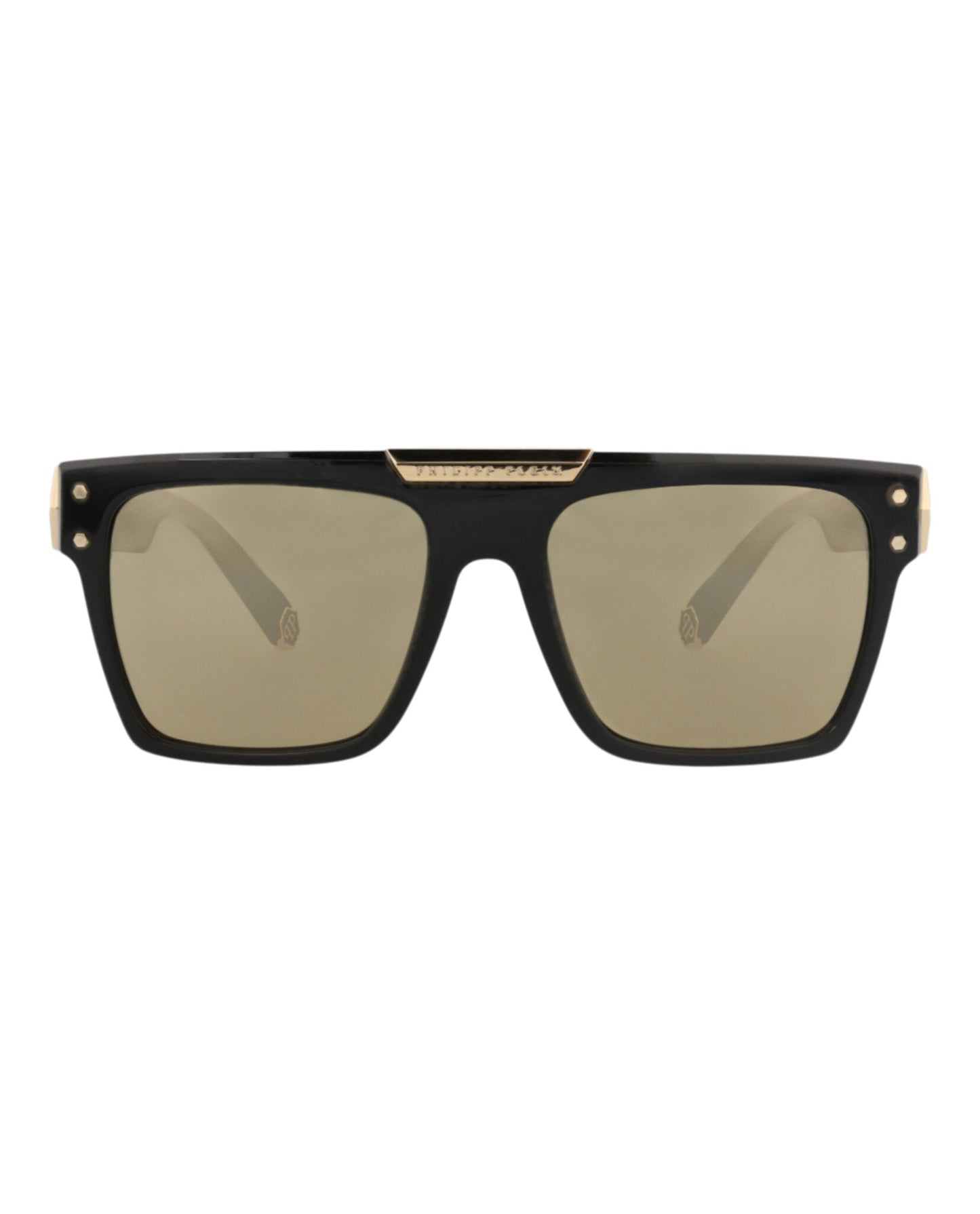 Philipp Plein Square-Frame Acetate Sunglasses
