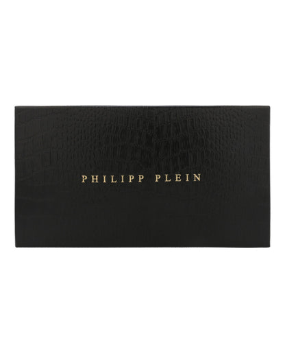 Philipp Plein Square-Frame Acetate Sunglasses