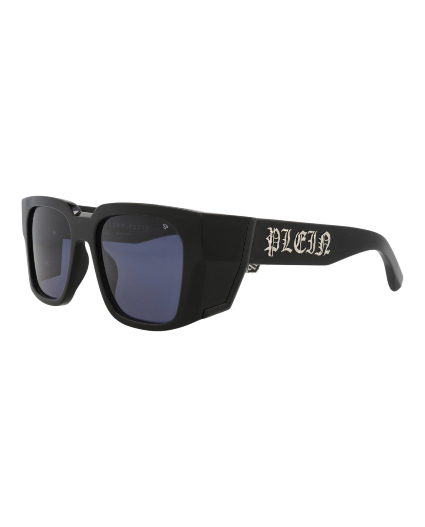 Philipp Plein Square-Frame Acetate Sunglasses