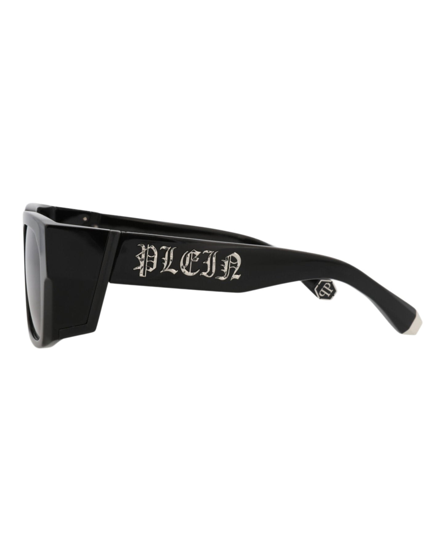 Philipp Plein Square-Frame Acetate Sunglasses