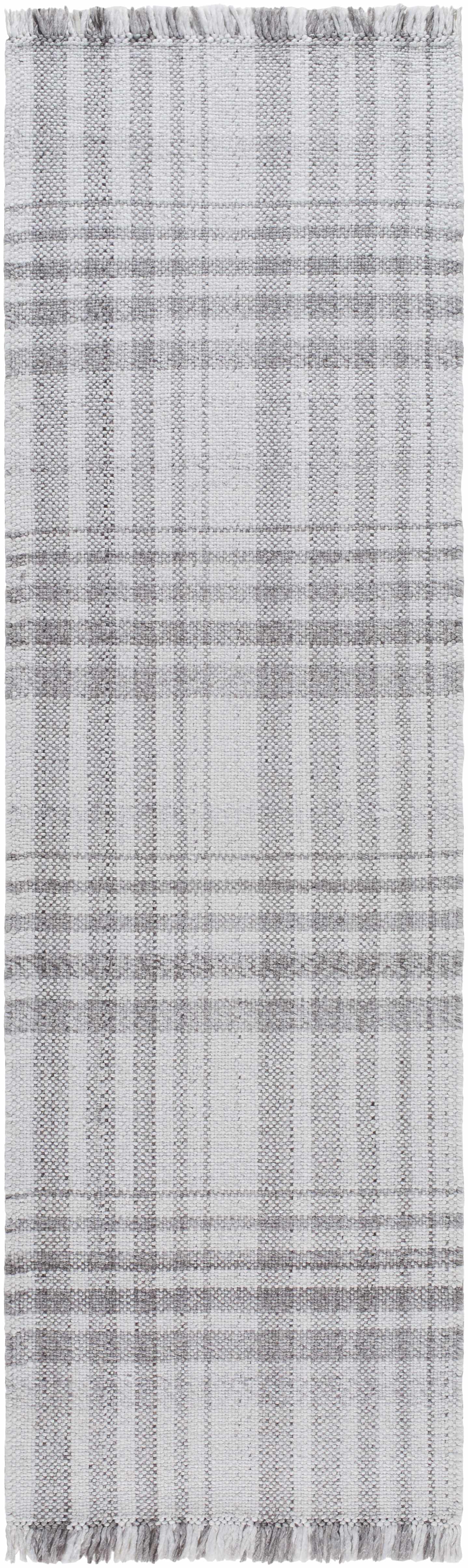 Inara Plaid Area Rug - Clearance