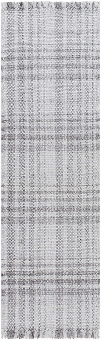 Inara Plaid Area Rug - Clearance