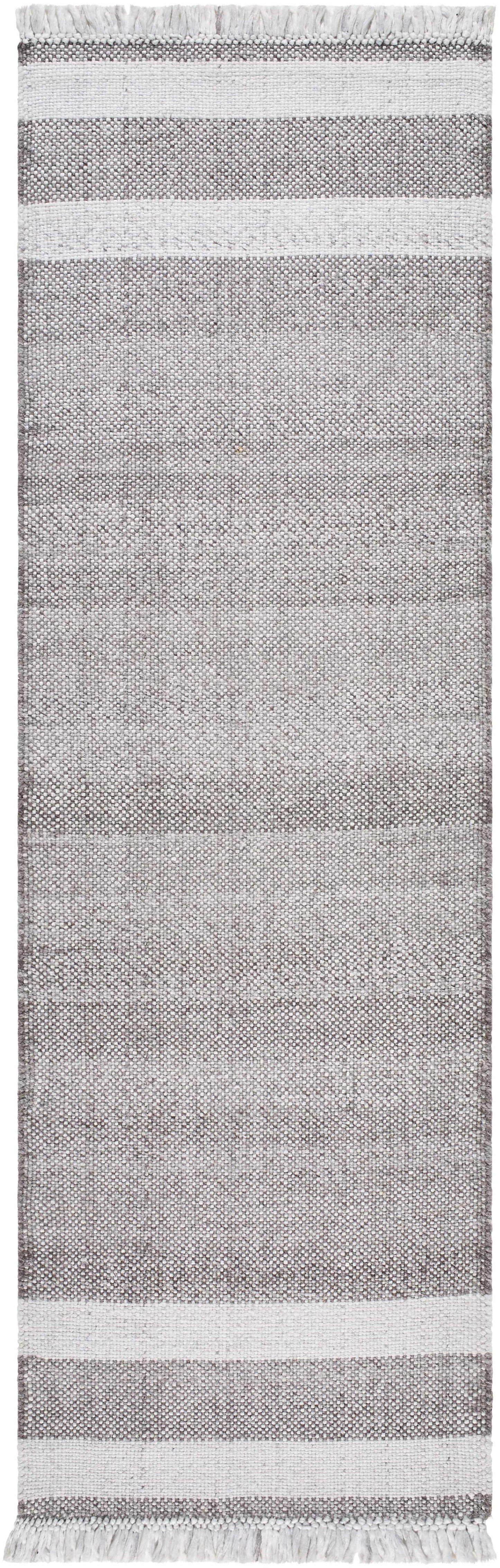 Loic Light Brown Area Rug - Clearance