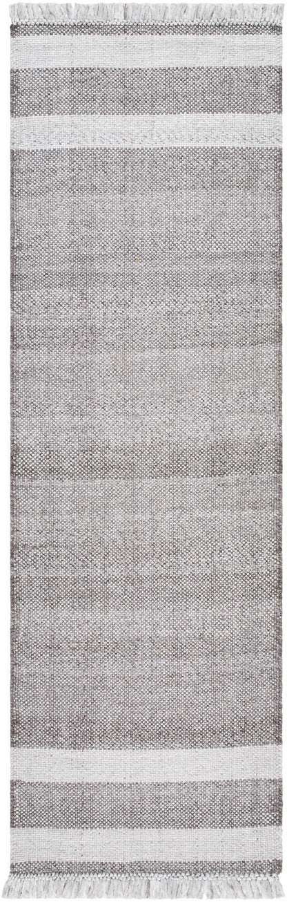 Loic Light Brown Area Rug - Clearance