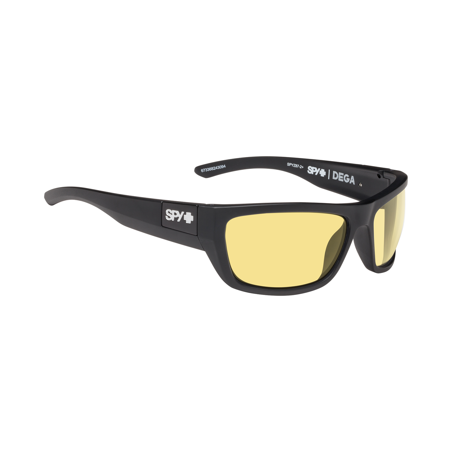 [673368243440] Mens Spy Optic Dega Sunglasses - sneakAR