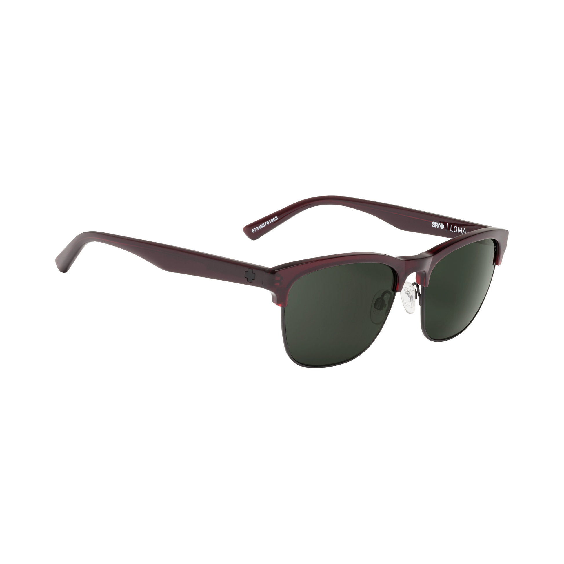 [873498761863] Mens Spy Optic Loma Sunglasses - sneakAR