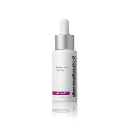 Dermalogica Biolumin-C Serum - Anti-Aging Brightening Firming Serum with Lactic Acid and Vitamin C