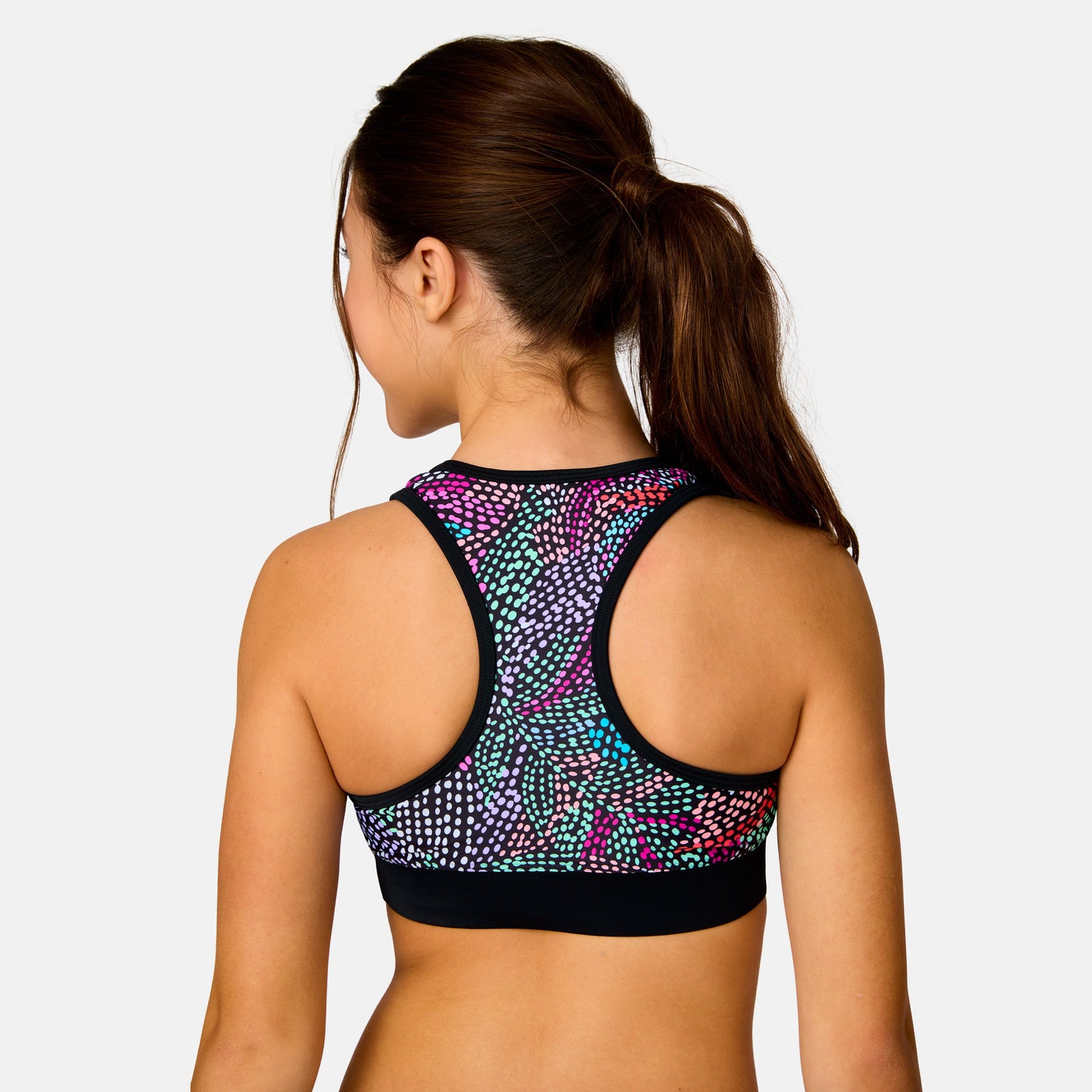Girls' Fresco Rash Guard and Bikini Swim Set