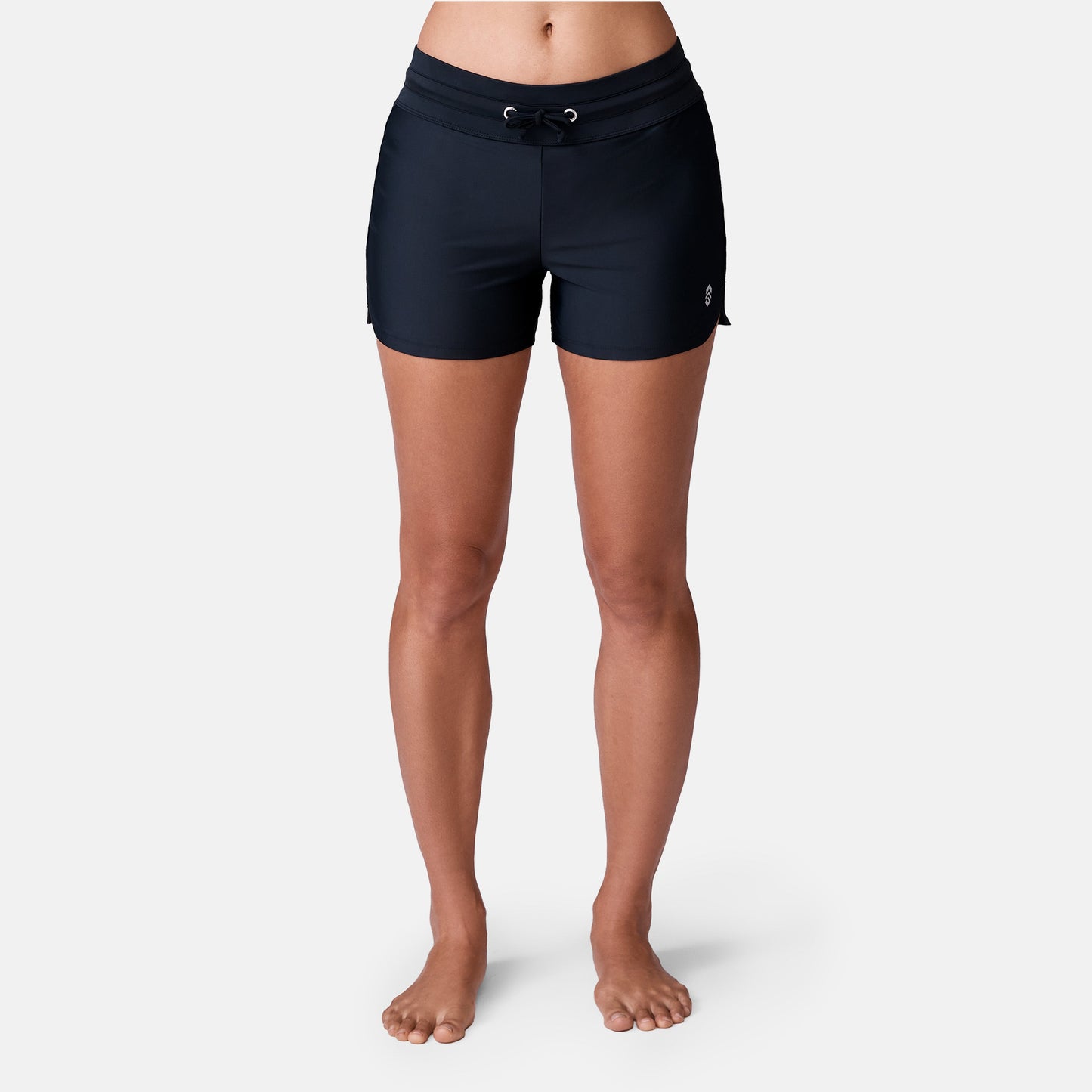 Women's Drawstring Swim Short
