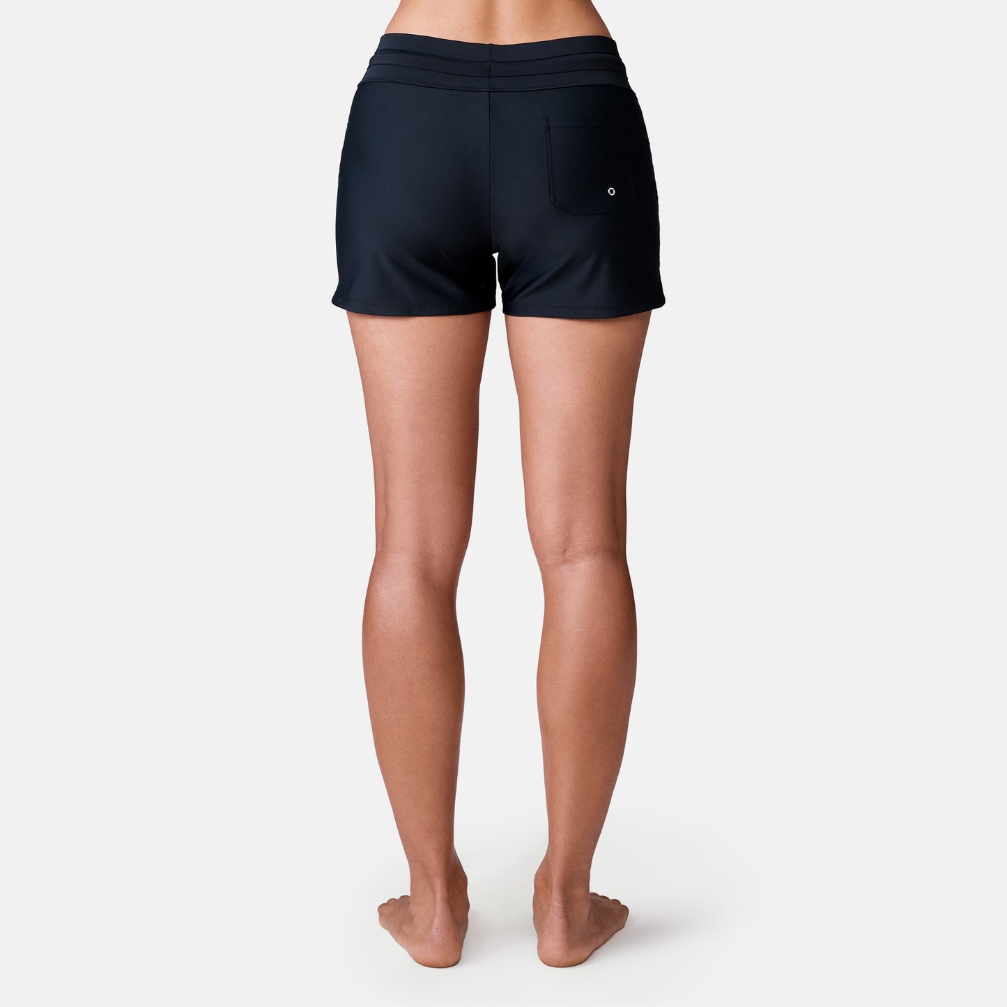 Women's Drawstring Swim Short