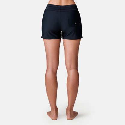 Women's Drawstring Swim Short