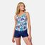 Caribbean Sunlit Floral