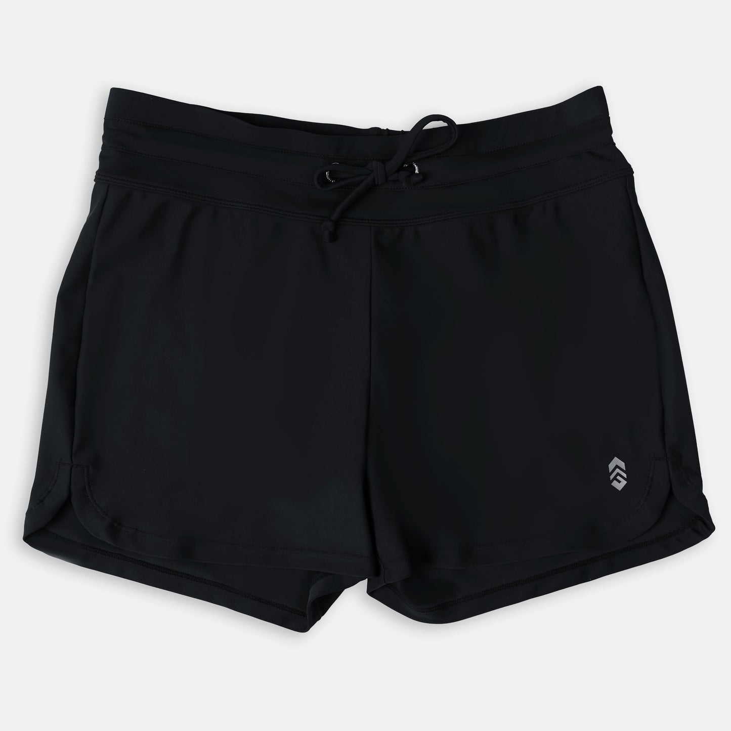 Women's Drawstring Swim Short