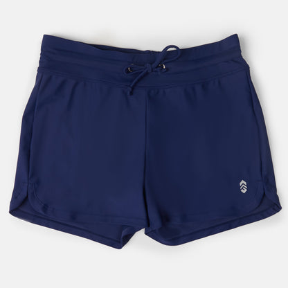 Women's Drawstring Swim Short