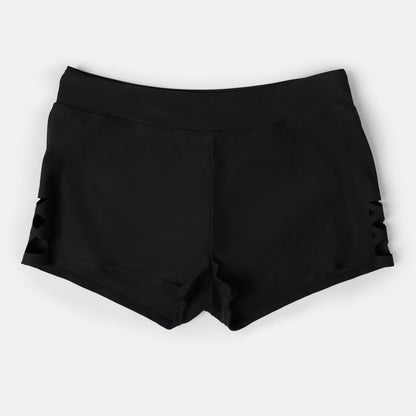 Women's Laser Cut Boyshort