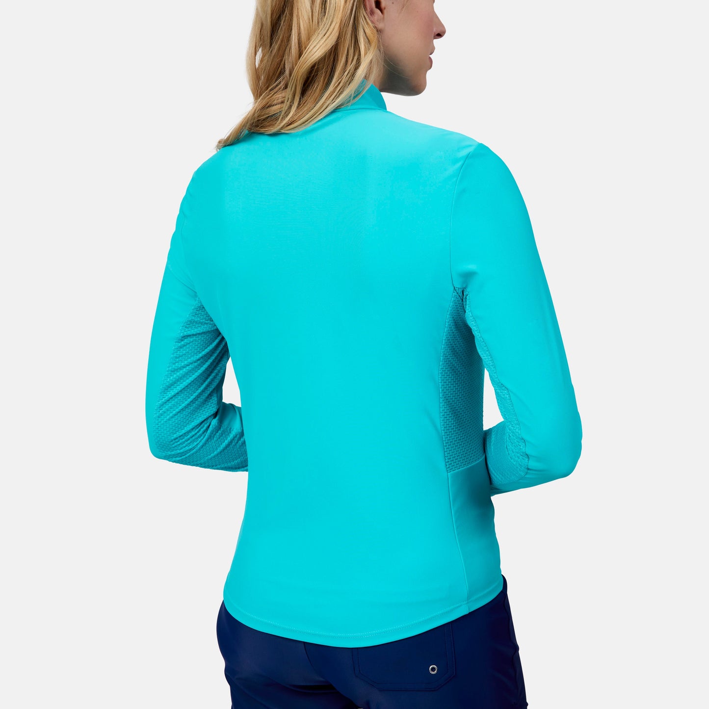 Women's Sun Breeze 1/2 Zip Sunshirt