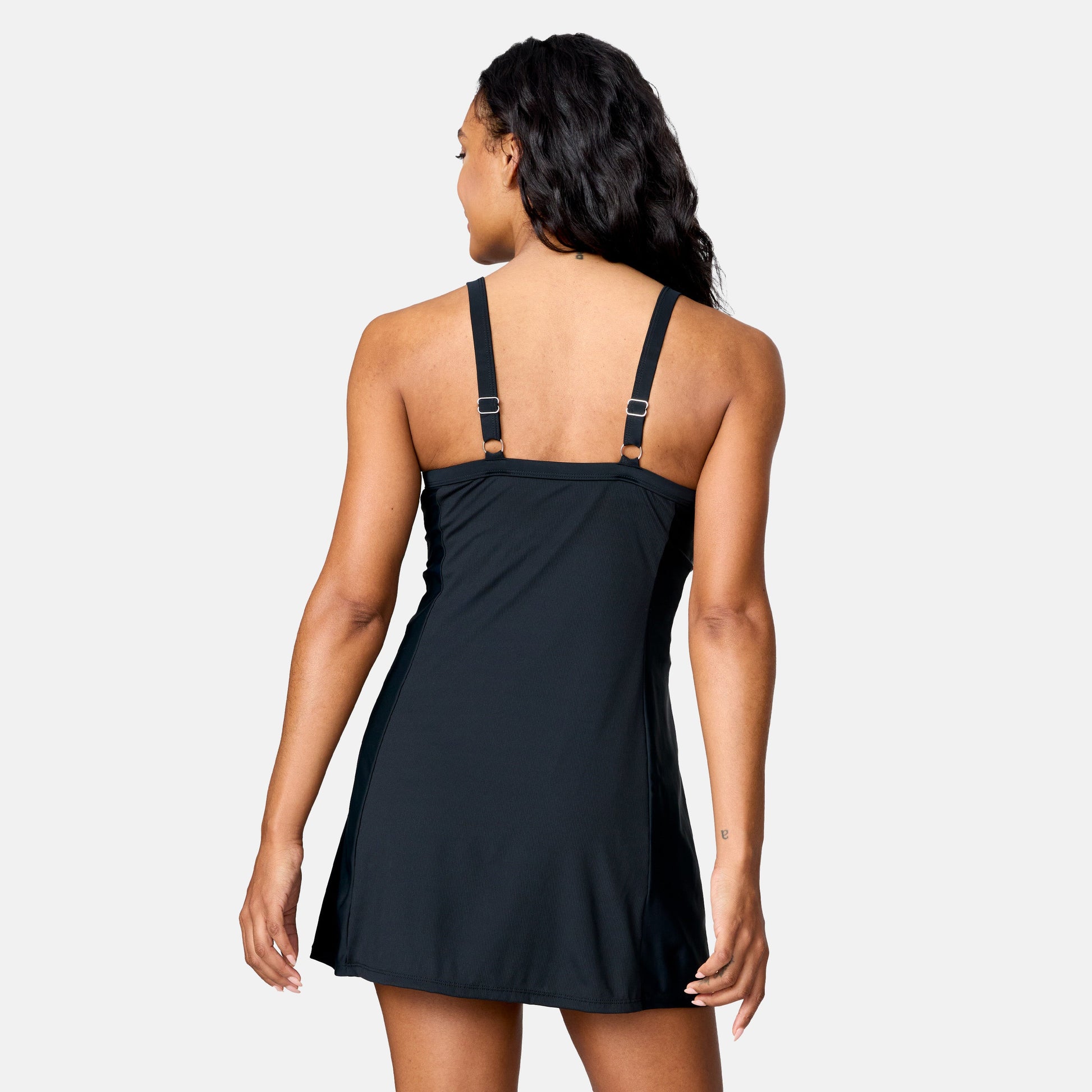 biker short dress Cassie Biker Short Set
