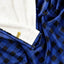 Blue Plaid