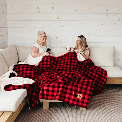 Sherpa Stretch™ Blanket