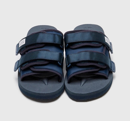 Suicoke Men's Moto-Cab Sandal 'Navy' Sandals