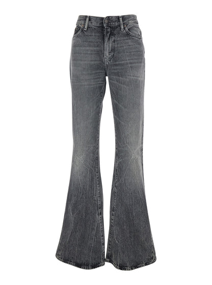Jeans Bootcut Grey
