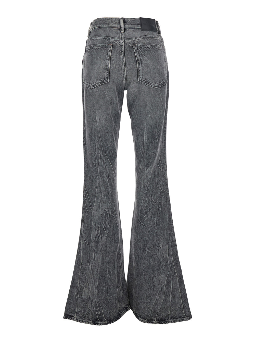 Jeans Bootcut Grey
