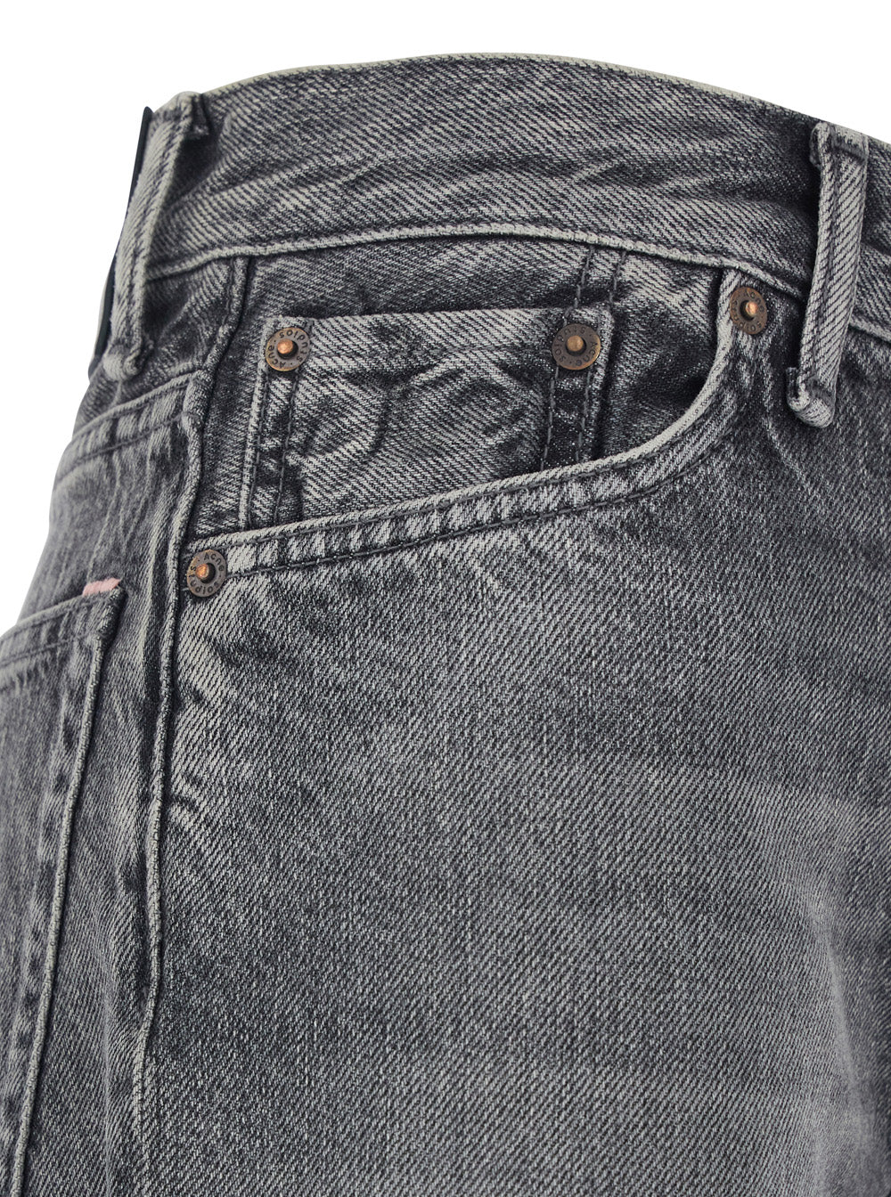Jeans Bootcut Grey