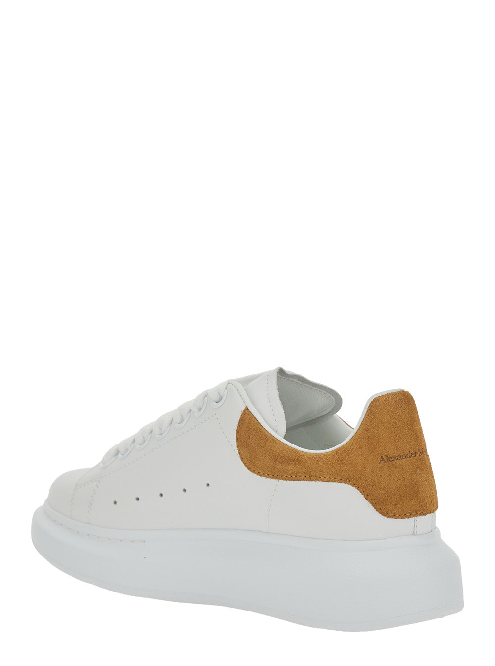 Low Top Sneaker White Calf Leather