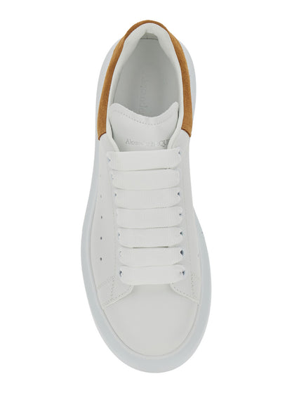 Low Top Sneaker White Calf Leather