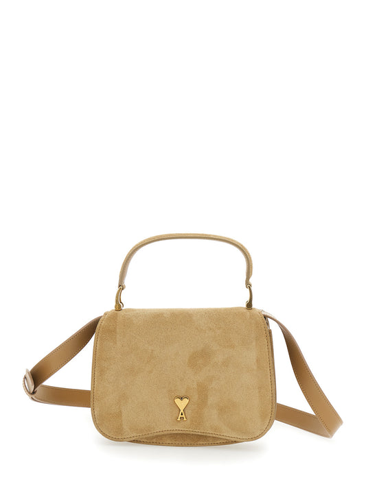 Handbag Paris Paris Beige