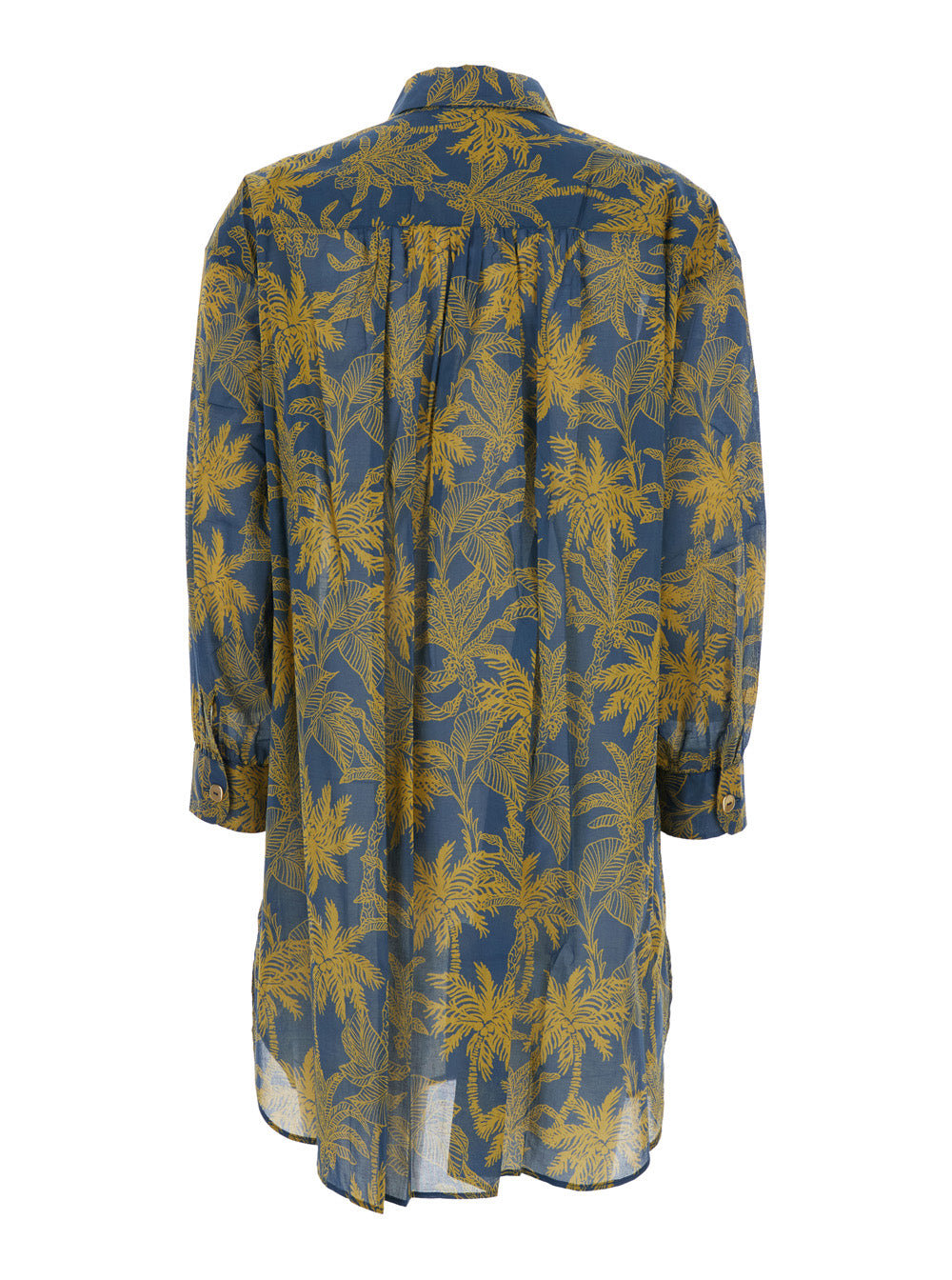 Shirt Exotisme Multicolour Cotton