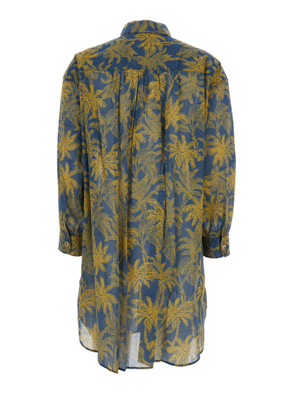 Shirt Exotisme Multicolour Cotton