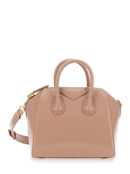 Handbag ANTIGONA NV Pink