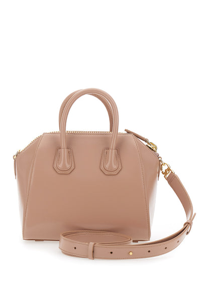 Handbag ANTIGONA NV Pink