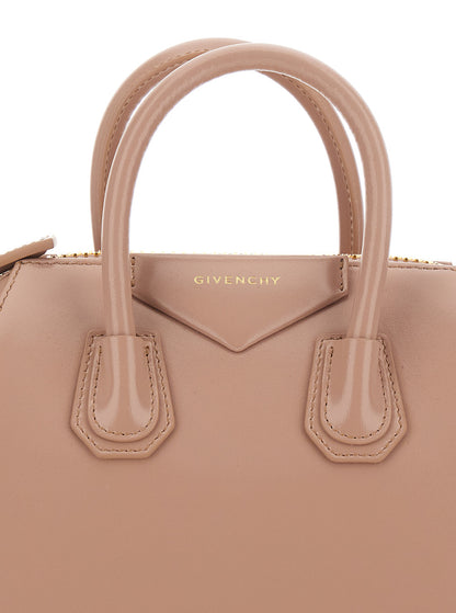Handbag ANTIGONA NV Pink