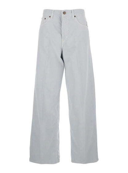 Jeans Grey Denim