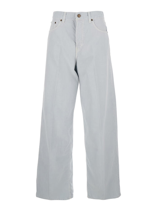 Jeans Grey Denim