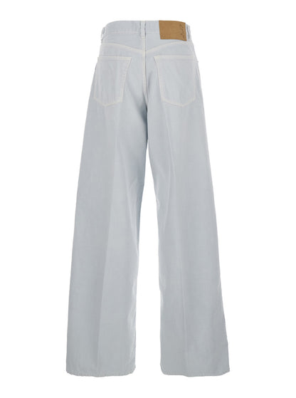 Jeans Grey Denim