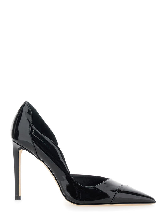 Pumps Brigitte Black Leather